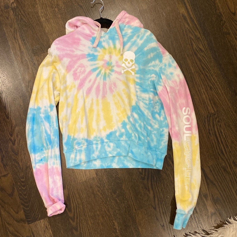 Cute tiy diy soul-cycle hoodie